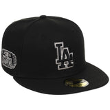 Los Angeles Dodgers 2025 Champions Pack - Liquid Titanium 59FIFTY