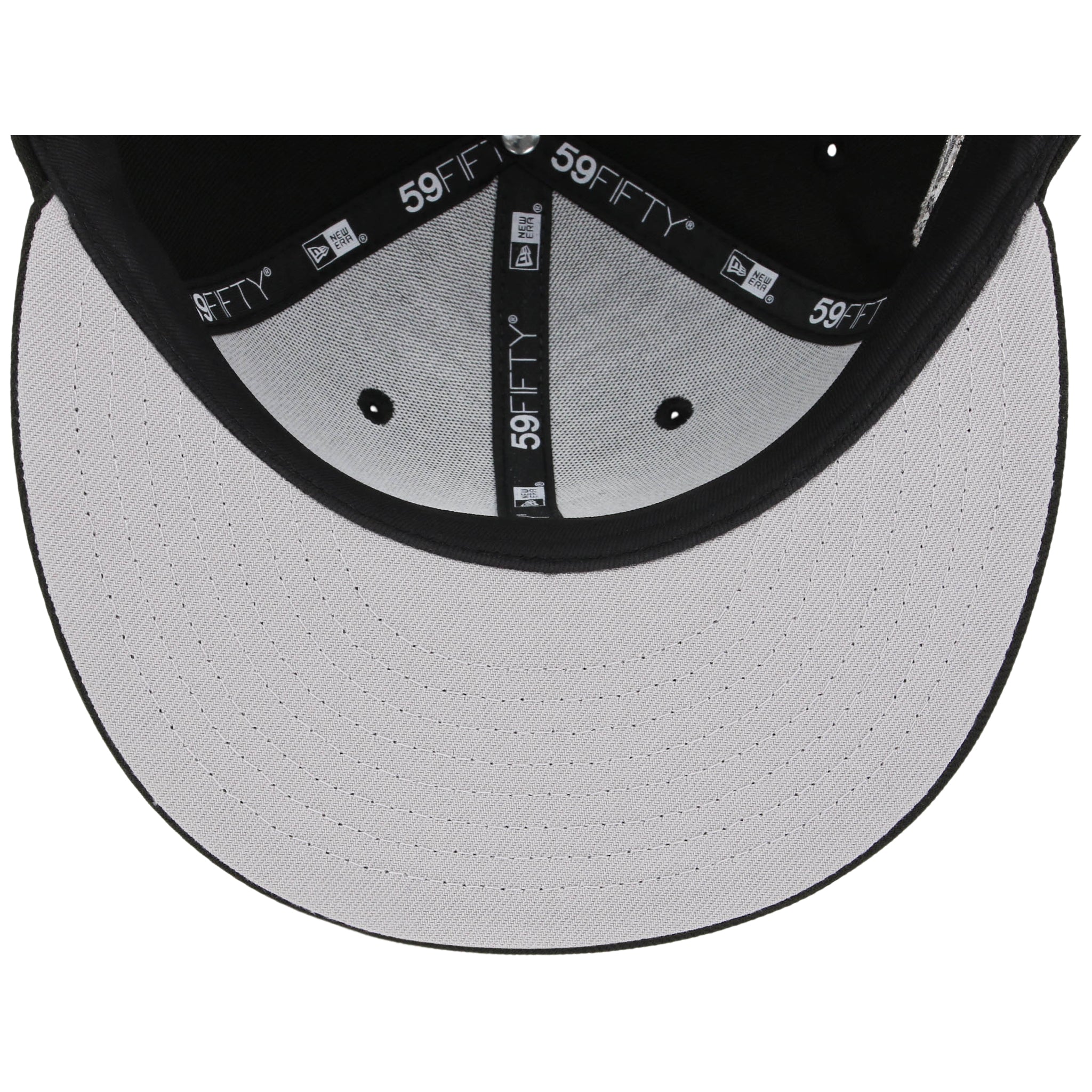 Los Angeles Dodgers 2025 Champions Pack - Liquid Titanium 59FIFTY