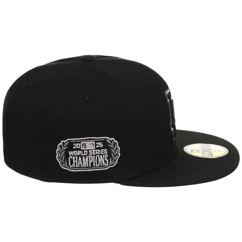 Los Angeles Dodgers 2025 Champions Pack - Liquid Titanium 59FIFTY