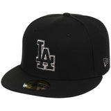 Los Angeles Dodgers 2025 Champions Pack - Liquid Titanium 59FIFTY