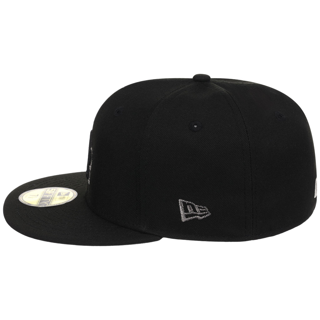Los Angeles Dodgers 2025 Champions Pack - Liquid Titanium 59FIFTY