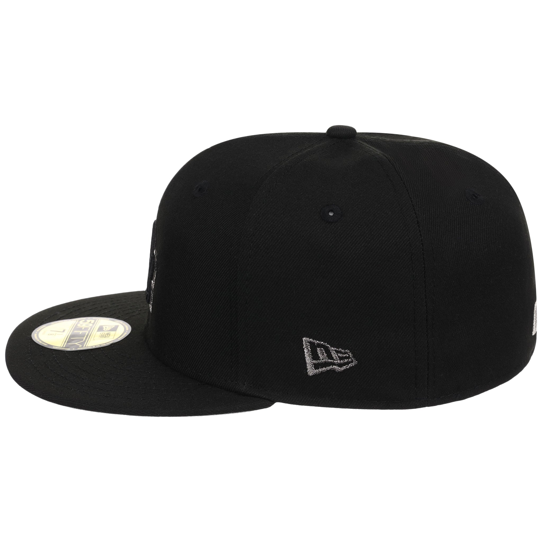 Los Angeles Dodgers 2025 Champions Pack - Liquid Titanium 59FIFTY