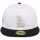 Los Angeles Dodgers 2025 Champions Pack - Liquid Platinum 59FIFTY