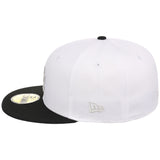 Los Angeles Dodgers 2025 Champions Pack - Liquid Platinum 59FIFTY