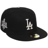 Los Angeles Dodgers 2025 Champions Pack - Liquid Titanium Coop 59FIFTY