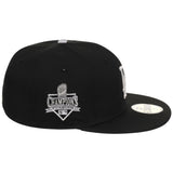 Los Angeles Dodgers 2025 Champions Pack - Liquid Titanium Coop 59FIFTY