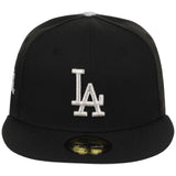 Los Angeles Dodgers 2025 Champions Pack - Liquid Titanium Coop 59FIFTY