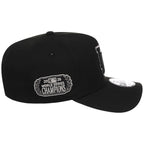 Los Angeles Dodgers 2025 Champions Pack - Liquid Titanium 9FORTY