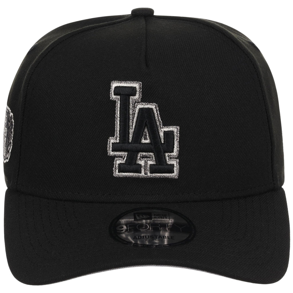Los Angeles Dodgers 2025 Champions Pack - Liquid Titanium 9FORTY