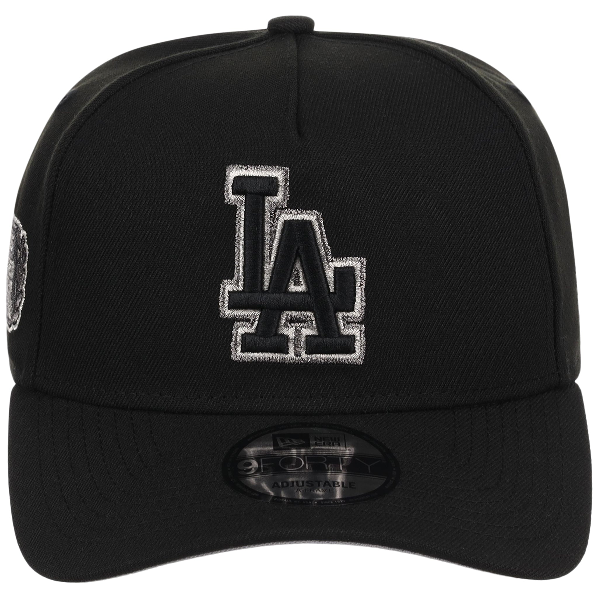 Los Angeles Dodgers 2025 Champions Pack - Liquid Titanium 9FORTY