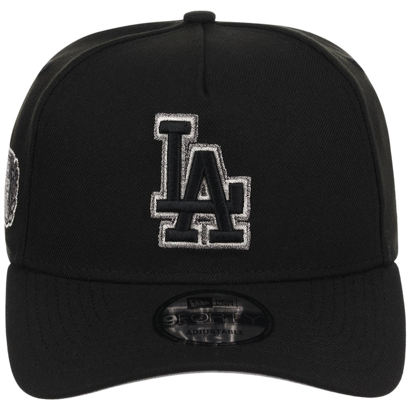 Los Angeles Dodgers 2025 Champions Pack - Liquid Titanium 9FORTY