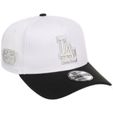 Los Angeles Dodgers 2025 Champions Pack - Liquid Platinum 9FORTY