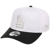 Los Angeles Dodgers 2025 Champions Pack - Liquid Platinum 9FORTY