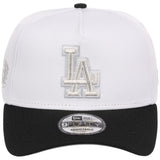Los Angeles Dodgers 2025 Champions Pack - Liquid Platinum 9FORTY