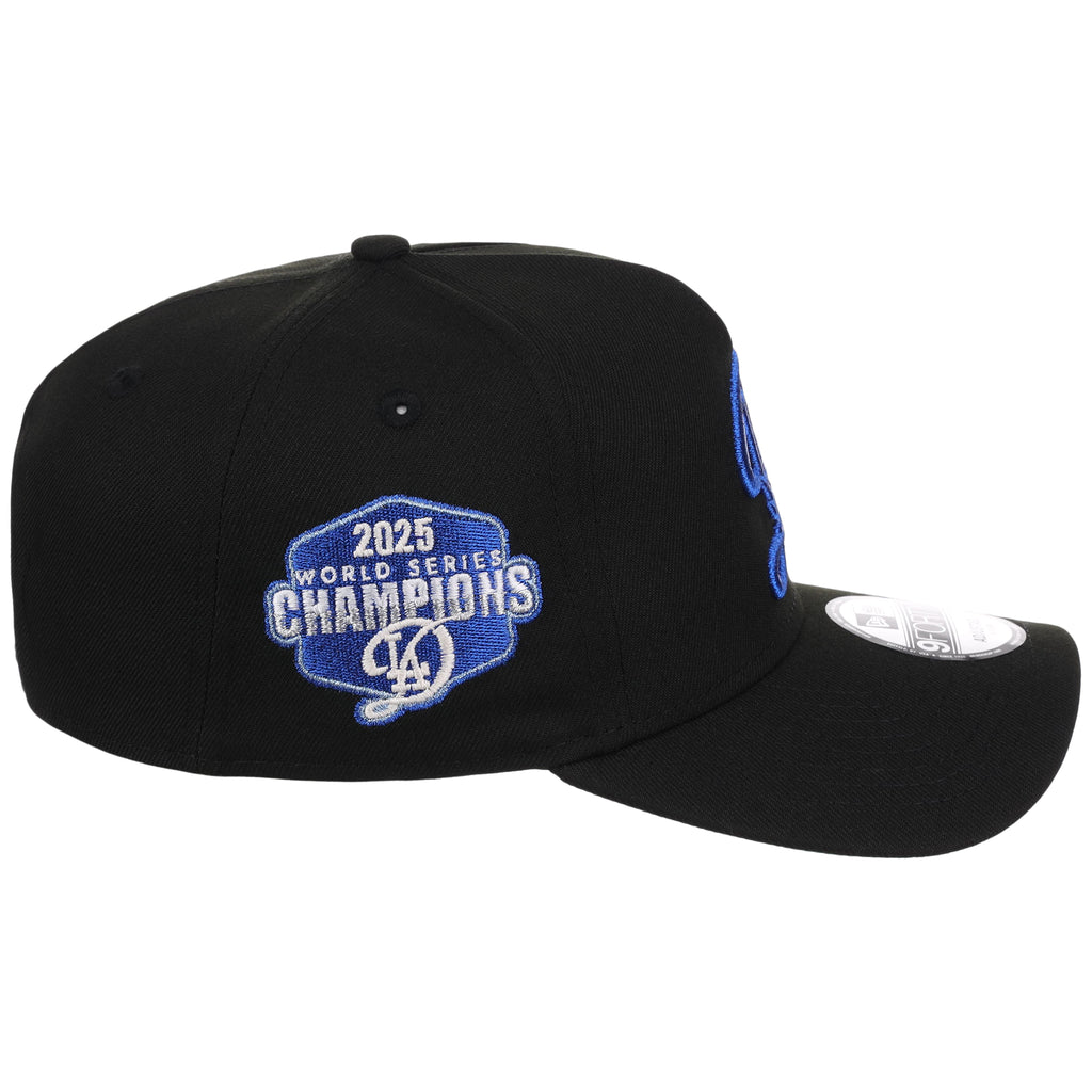 Los Angeles Dodgers 2025 Champions Pack - CC Metallic 9FORTY
