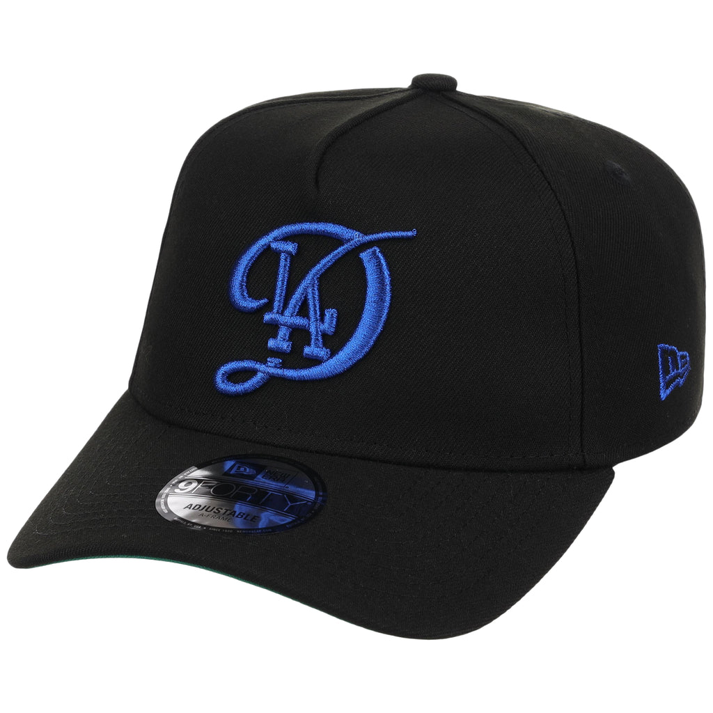 Los Angeles Dodgers 2025 Champions Pack - CC Metallic 9FORTY