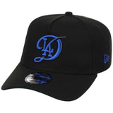 Los Angeles Dodgers 2025 Champions Pack - CC Metallic 9FORTY