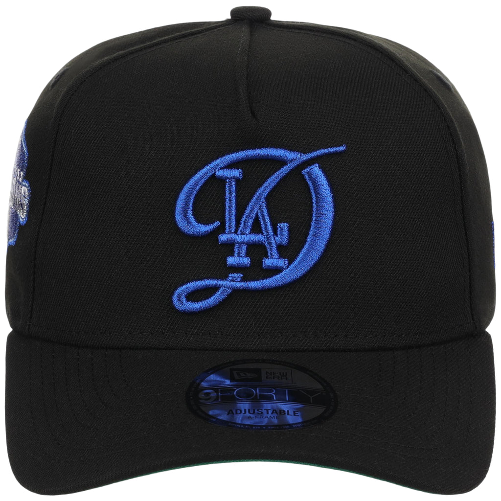 Los Angeles Dodgers 2025 Champions Pack - CC Metallic 9FORTY