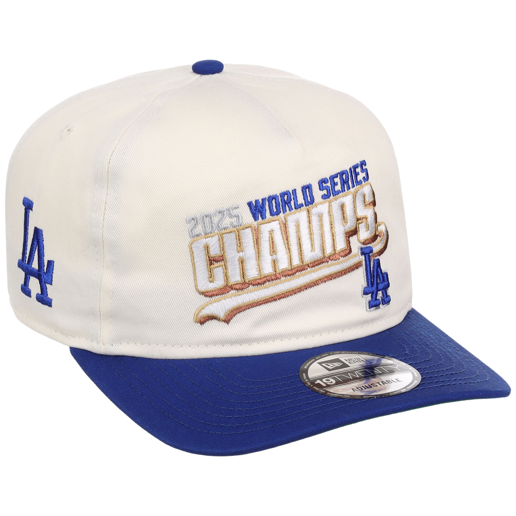 Los Angeles Dodgers 2025 Champions Pack - Chrome OTC 19TWENTY