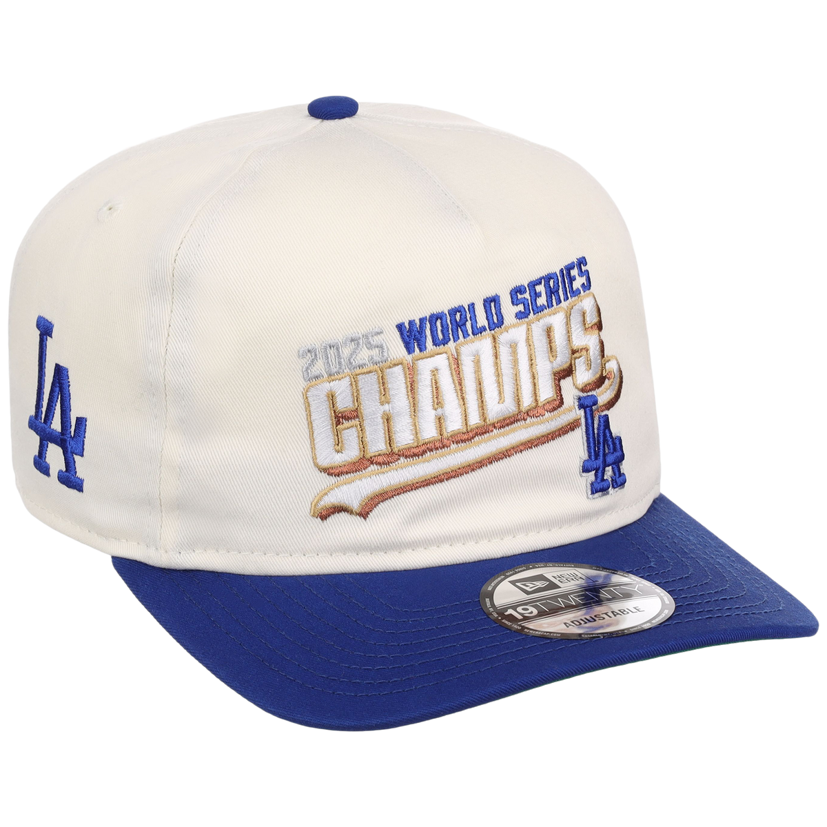 Los Angeles Dodgers 2025 Champions Pack - Chrome OTC 19TWENTY