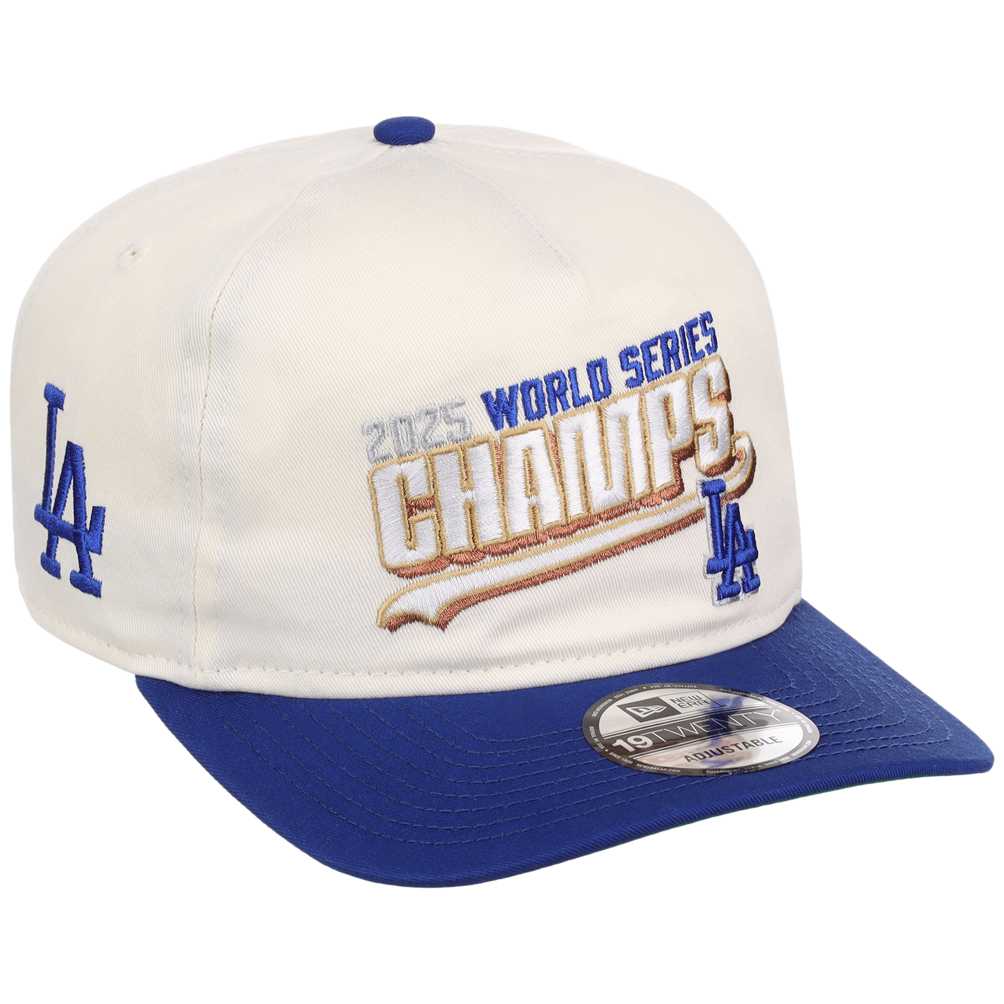 Los Angeles Dodgers 2025 Champions Pack - Chrome OTC 19TWENTY