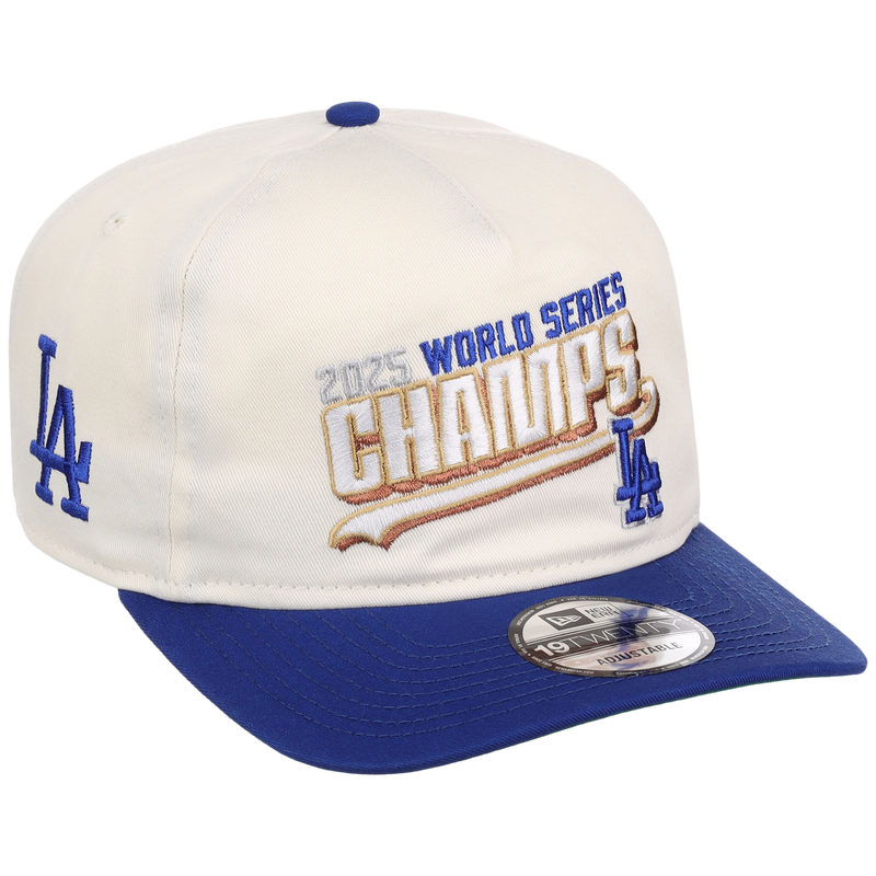 Los Angeles Dodgers 2025 Champions Pack - Chrome OTC 19TWENTY