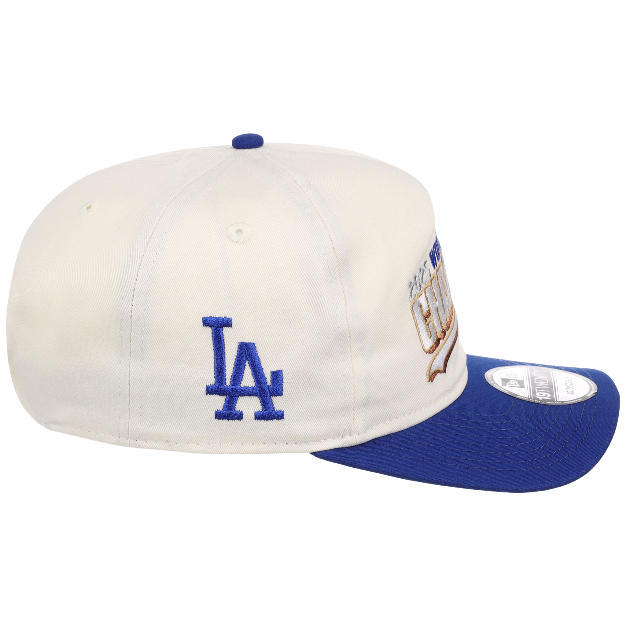 Los Angeles Dodgers 2025 Champions Pack - Chrome OTC 19TWENTY
