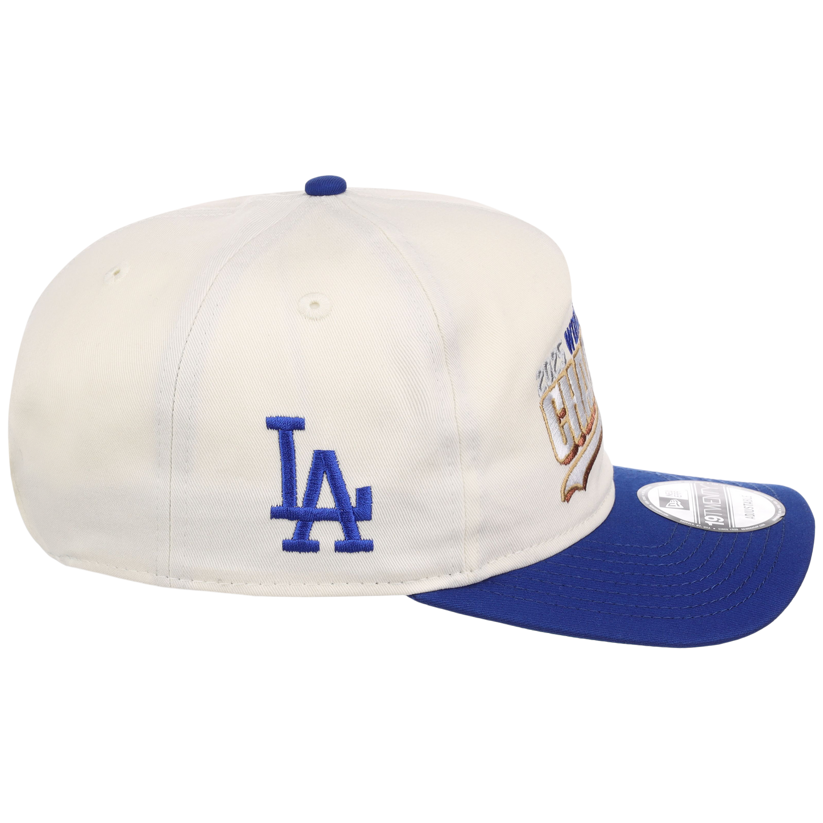Los Angeles Dodgers 2025 Champions Pack - Chrome OTC 19TWENTY