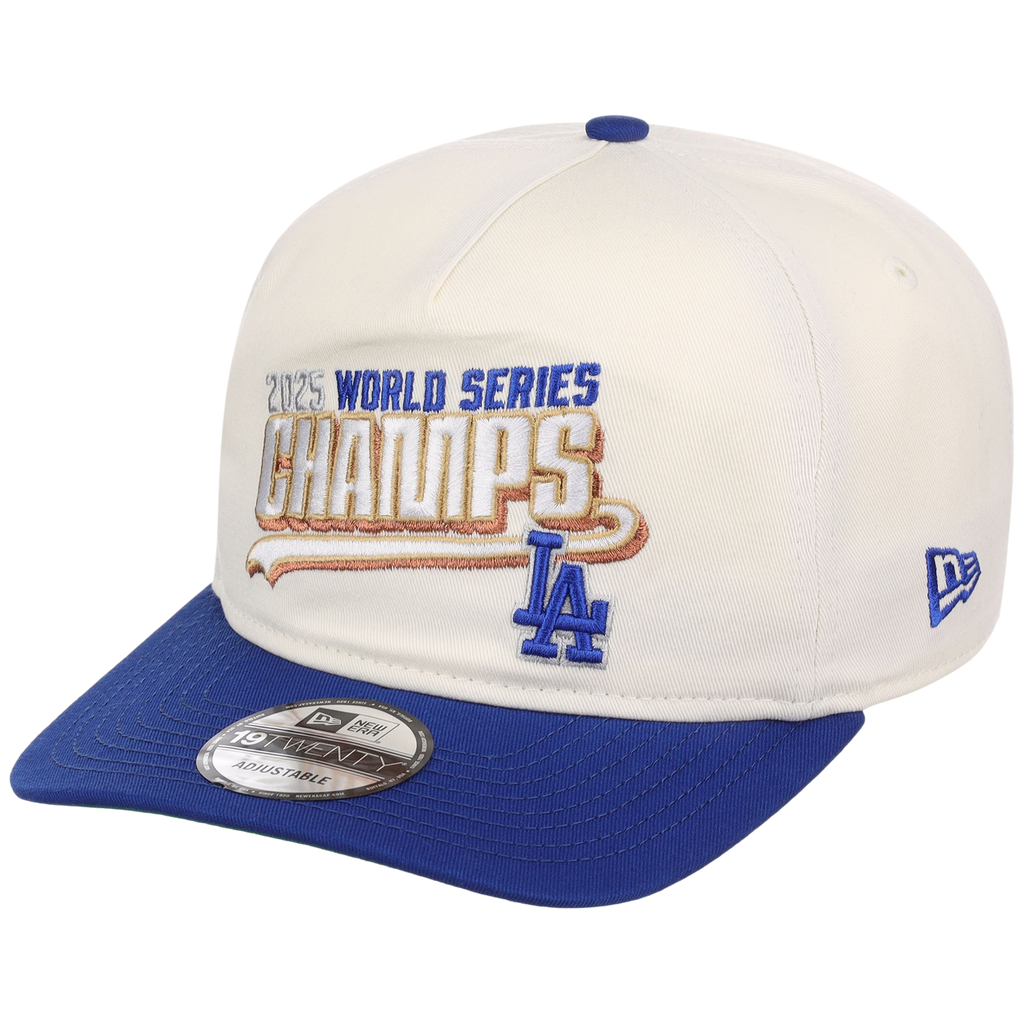 Los Angeles Dodgers 2025 Champions Pack - Chrome OTC 19TWENTY
