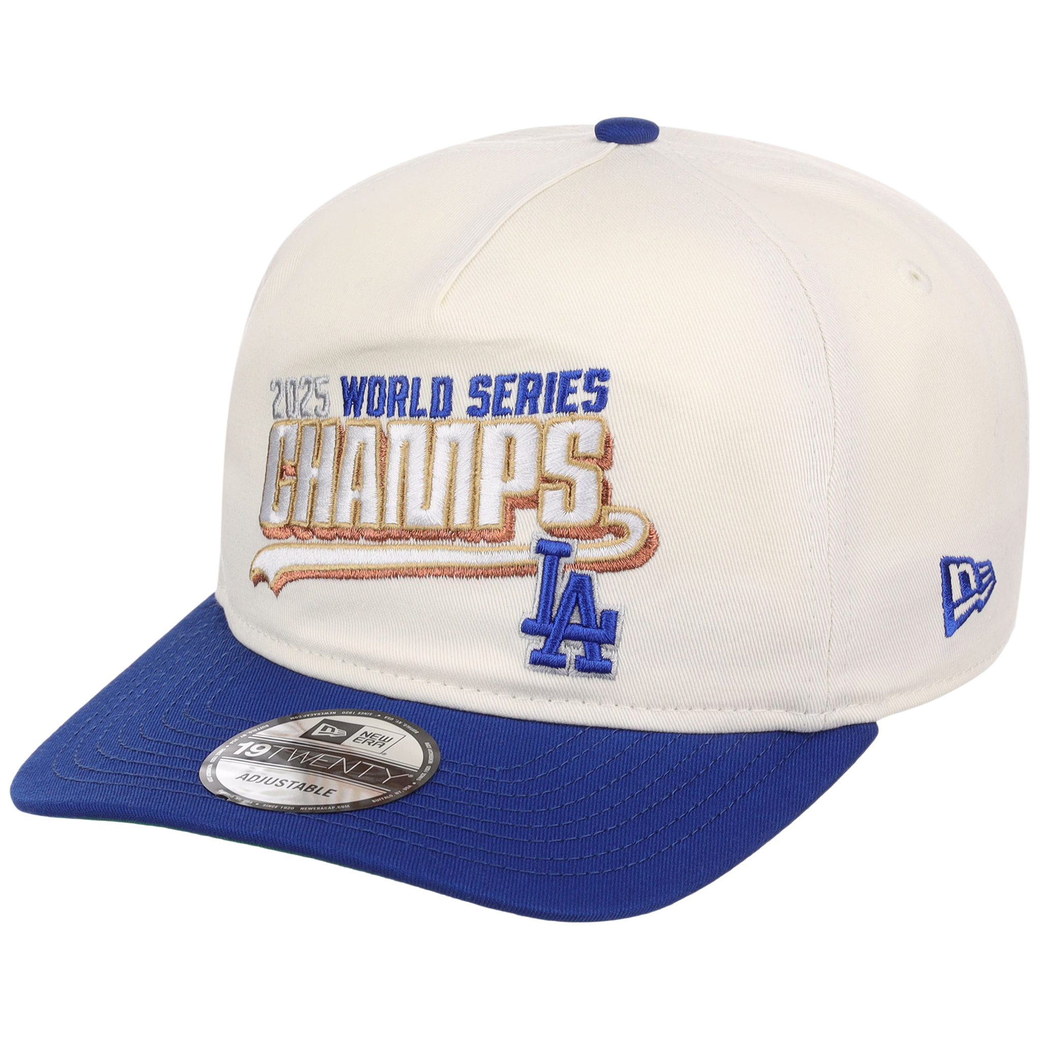 Los Angeles Dodgers 2025 Champions Pack - Chrome OTC 19TWENTY