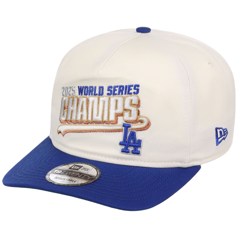 Los Angeles Dodgers 2025 Champions Pack - Chrome OTC 19TWENTY