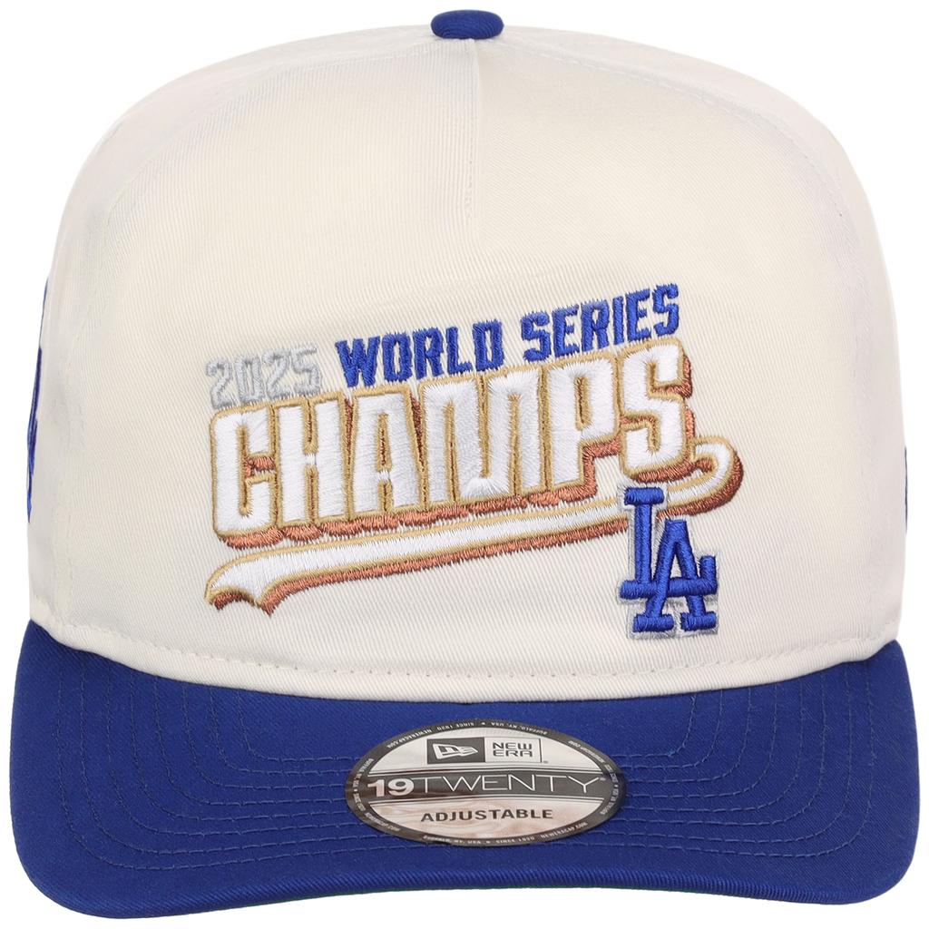 Los Angeles Dodgers 2025 Champions Pack - Chrome OTC 19TWENTY