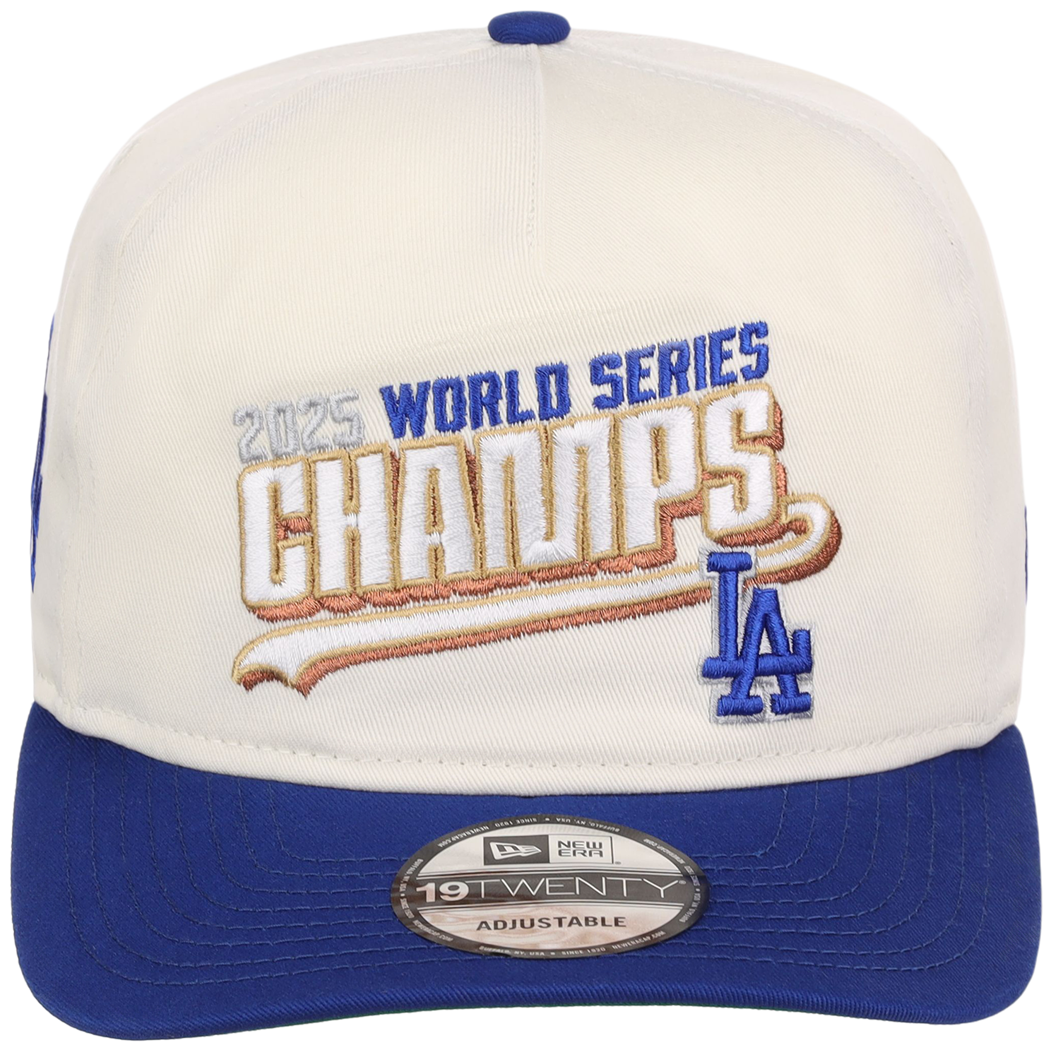 Los Angeles Dodgers 2025 Champions Pack - Chrome OTC 19TWENTY