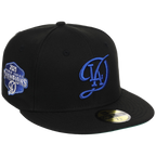 Los Angeles Dodgers 2025 Champions Pack - CC Metallic 59FIFTY
