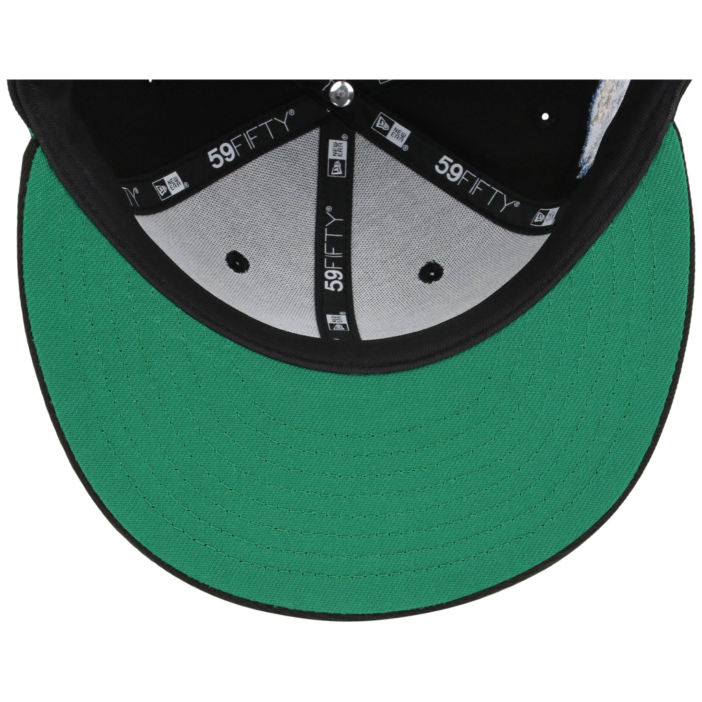 Los Angeles Dodgers 2025 Champions Pack - CC Metallic 59FIFTY