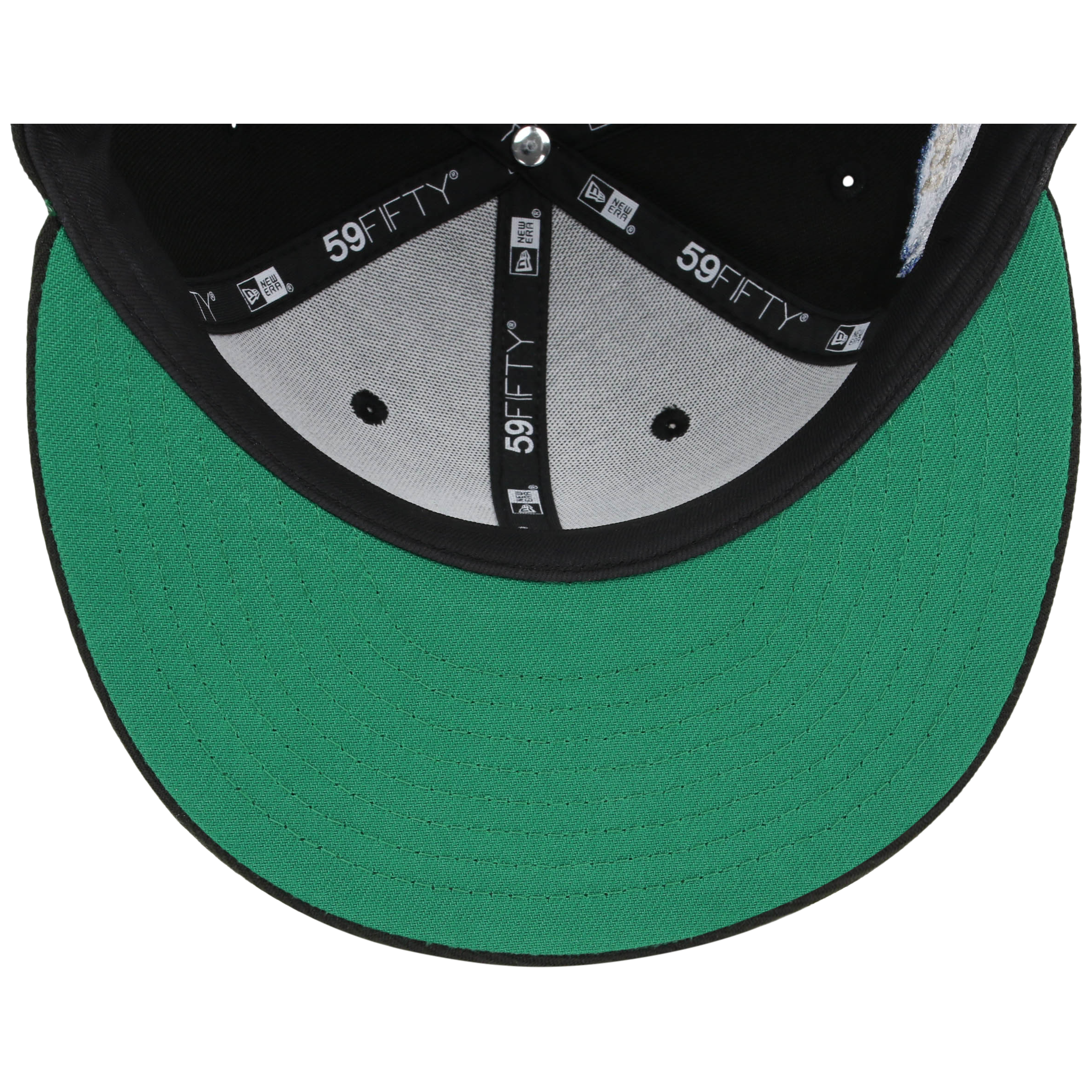 Los Angeles Dodgers 2025 Champions Pack - CC Metallic 59FIFTY