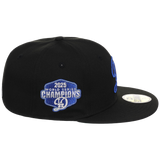 Los Angeles Dodgers 2025 Champions Pack - CC Metallic 59FIFTY