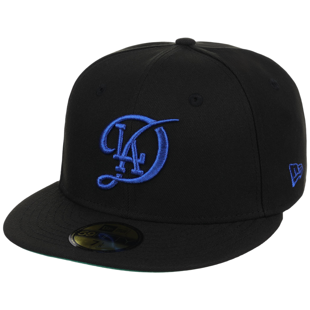 Los Angeles Dodgers 2025 Champions Pack - CC Metallic 59FIFTY