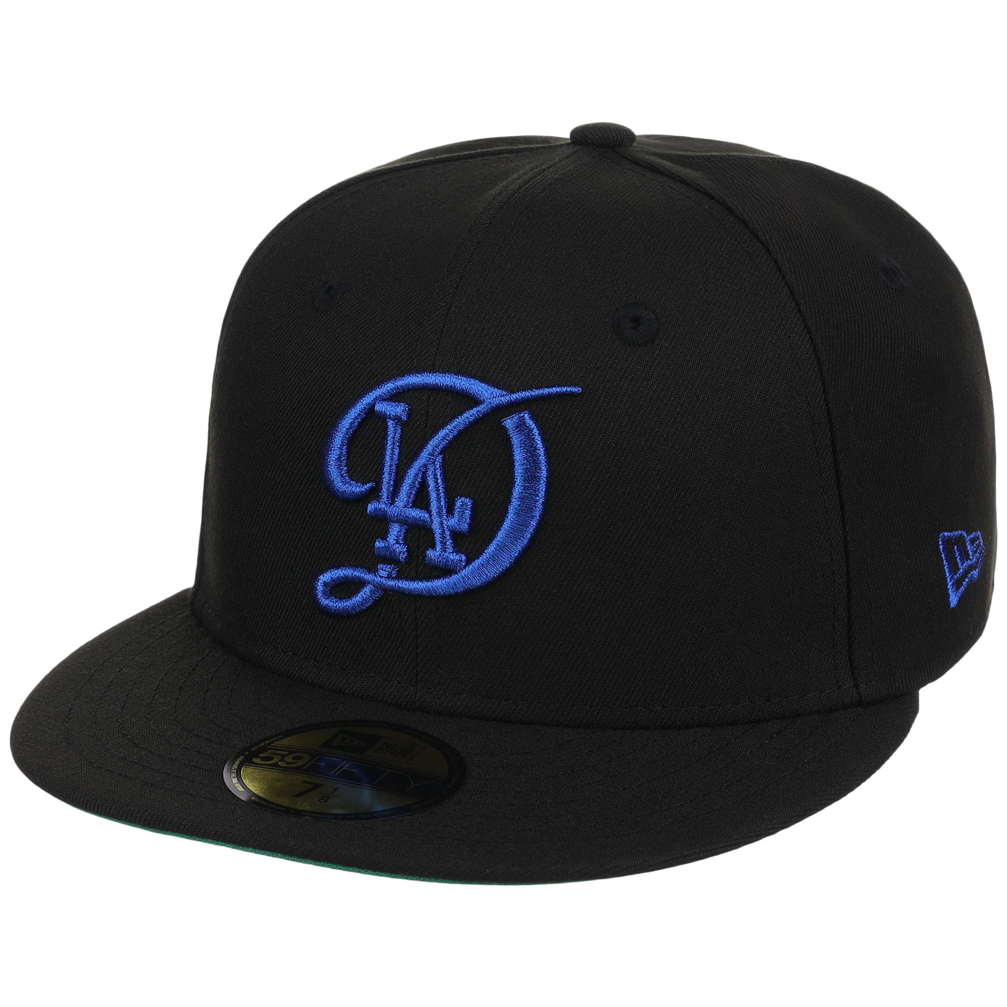 Los Angeles Dodgers 2025 Champions Pack - CC Metallic 59FIFTY