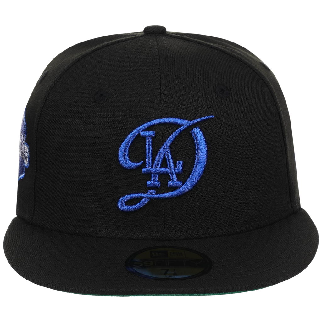 Los Angeles Dodgers 2025 Champions Pack - CC Metallic 59FIFTY