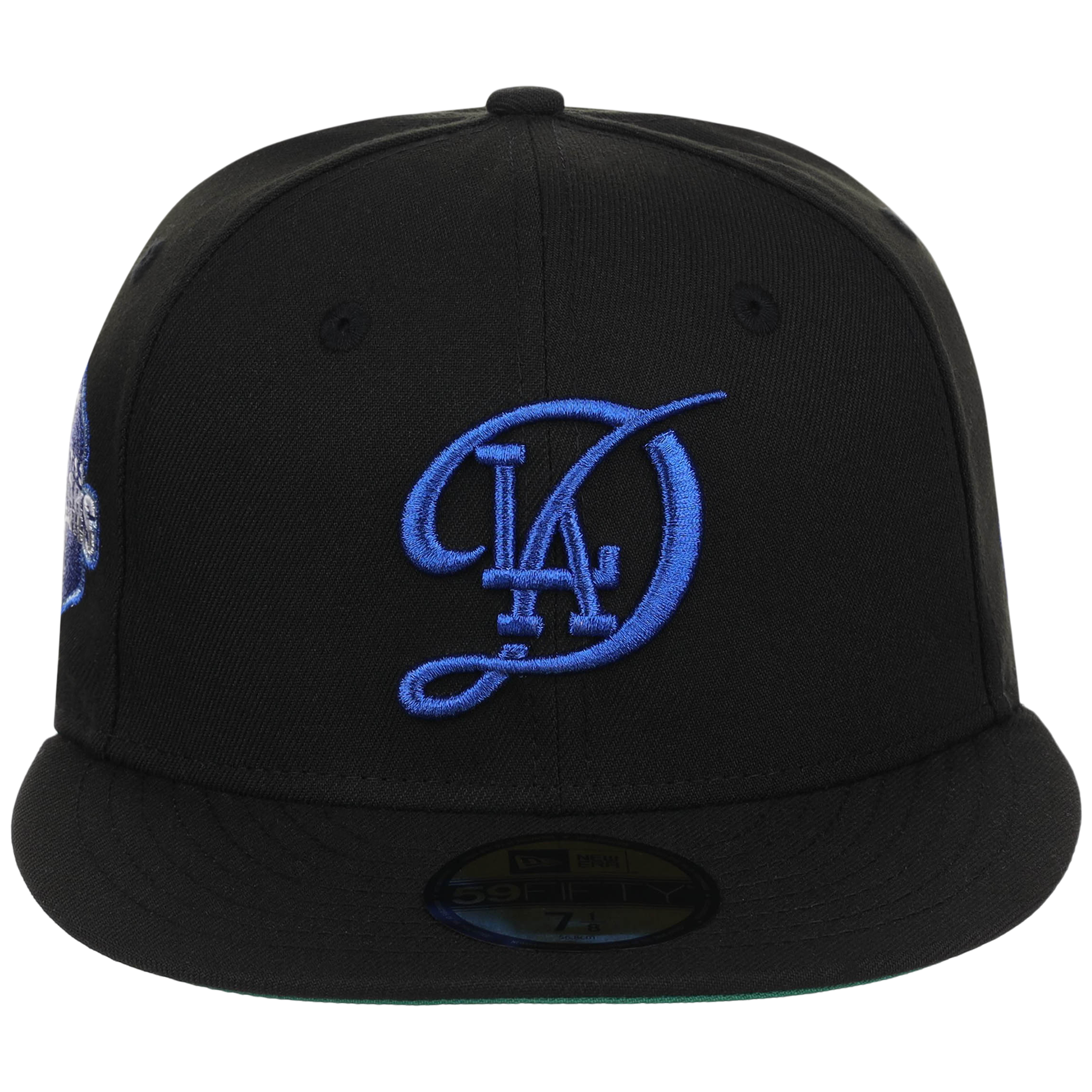 Los Angeles Dodgers 2025 Champions Pack - CC Metallic 59FIFTY
