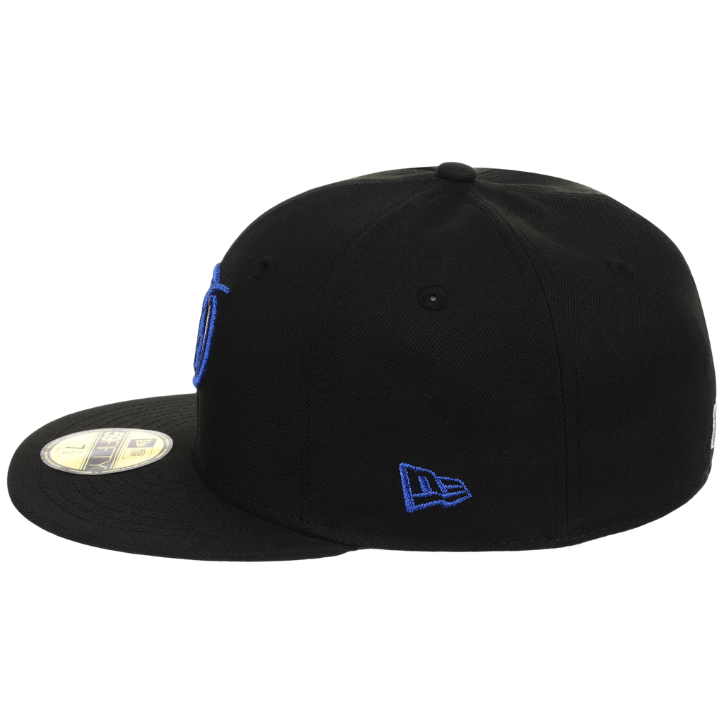 Los Angeles Dodgers 2025 Champions Pack - CC Metallic 59FIFTY