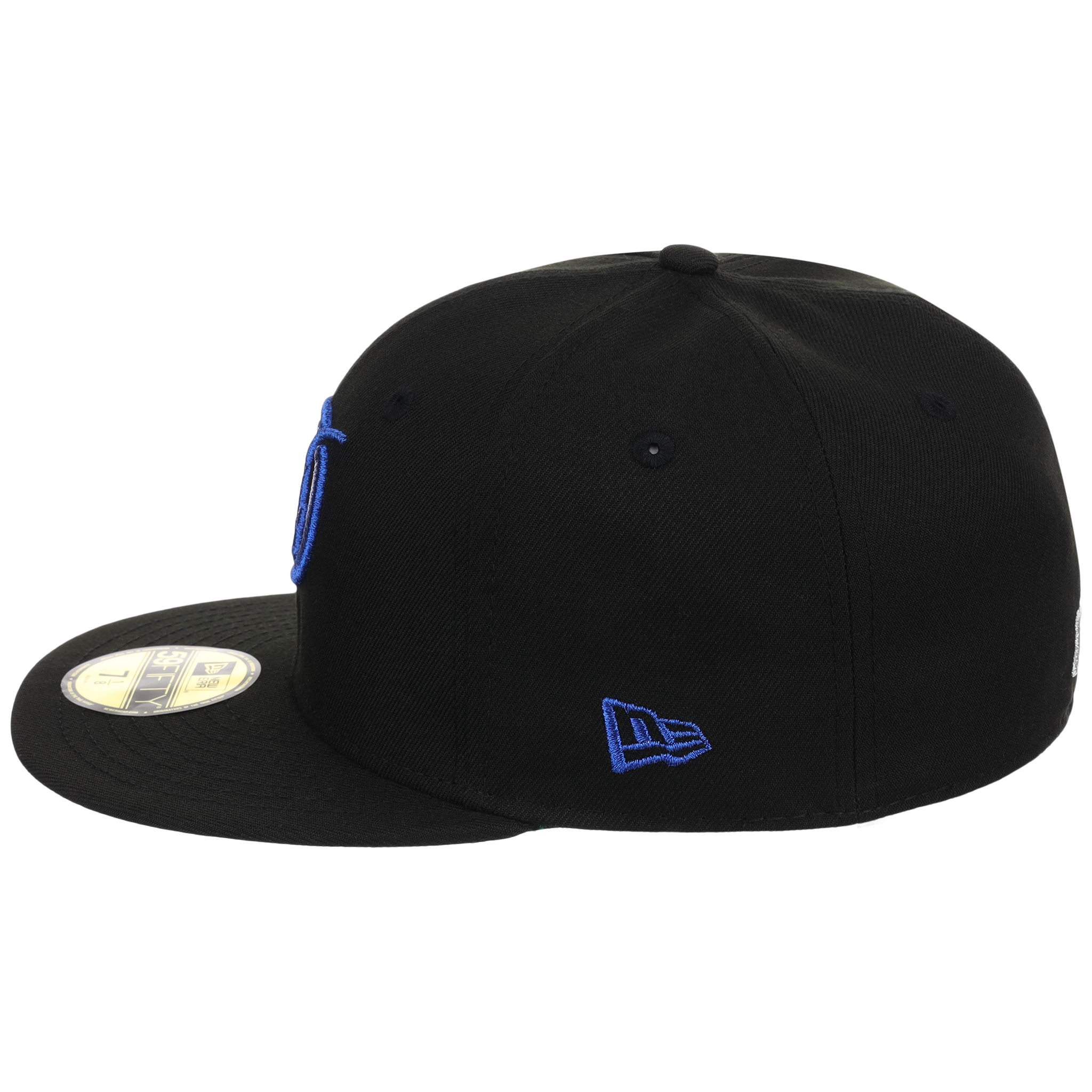 Los Angeles Dodgers 2025 Champions Pack - CC Metallic 59FIFTY