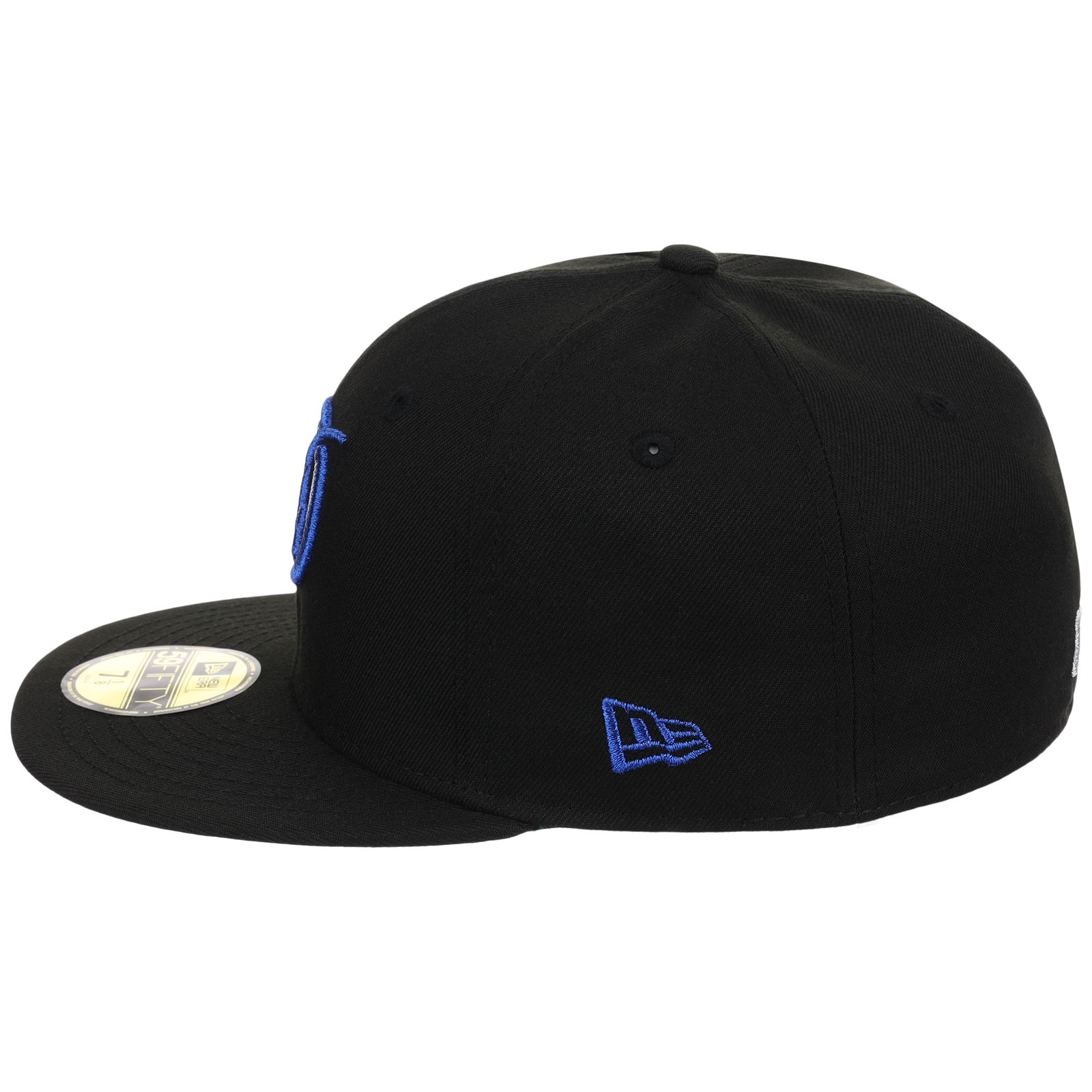 Los Angeles Dodgers 2025 Champions Pack - CC Metallic 59FIFTY