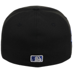 Los Angeles Dodgers 2025 Champions Pack - CC Metallic 59FIFTY