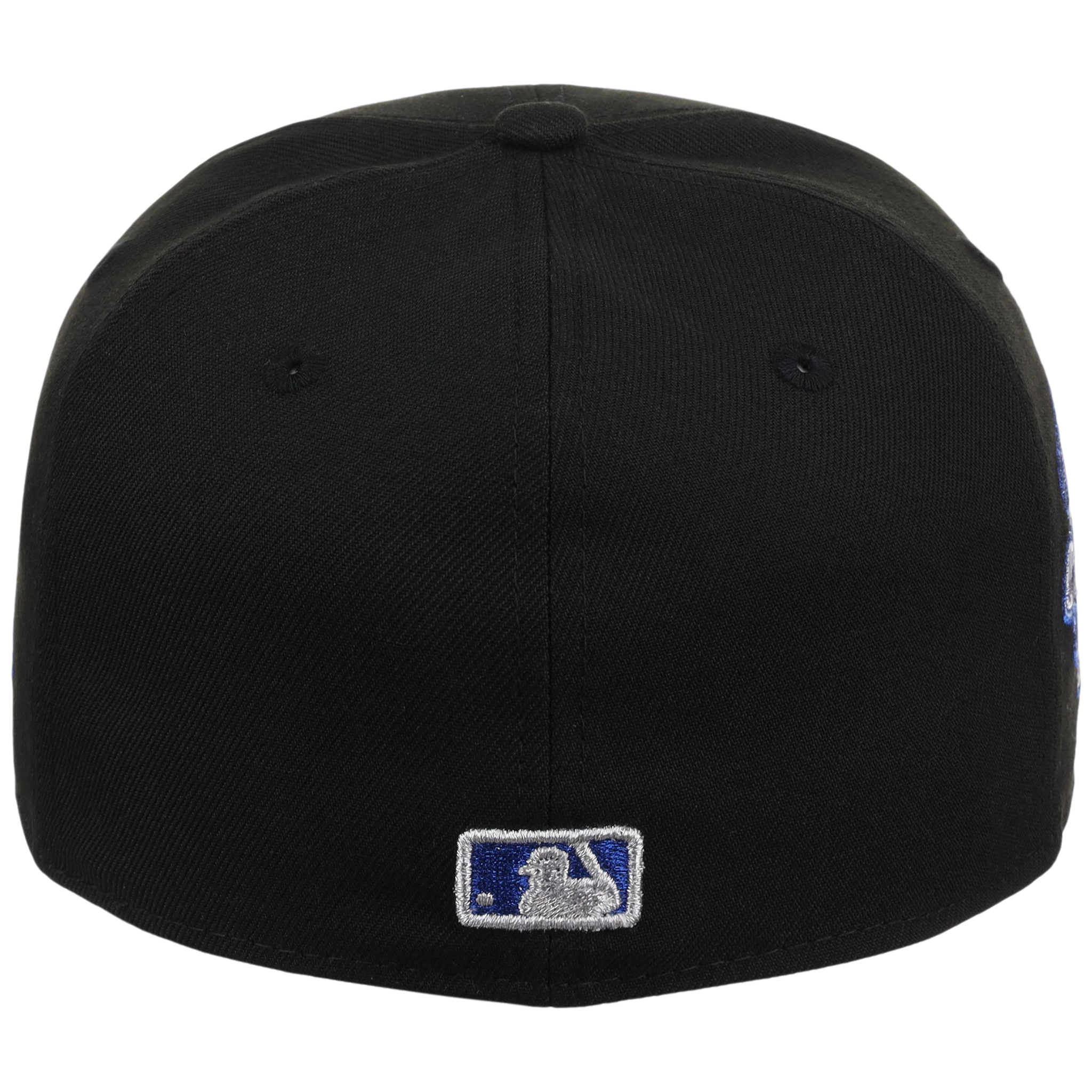 Los Angeles Dodgers 2025 Champions Pack - CC Metallic 59FIFTY