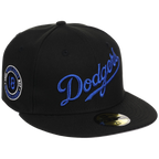 Los Angeles Dodgers 2025 Champions Pack - Script MVP 59FIFTY