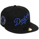 Los Angeles Dodgers 2025 Champions Pack - Script MVP 59FIFTY