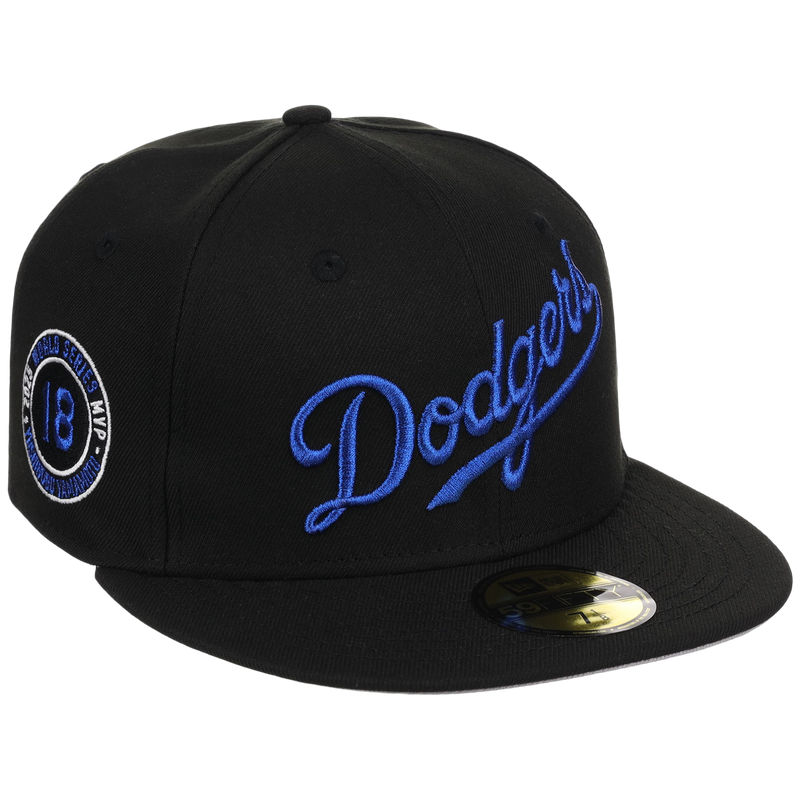 Los Angeles Dodgers 2025 Champions Pack - Script MVP 59FIFTY