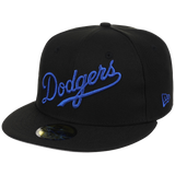 Los Angeles Dodgers 2025 Champions Pack - Script MVP 59FIFTY